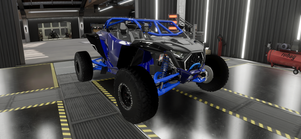 Polaris RZR Pro R