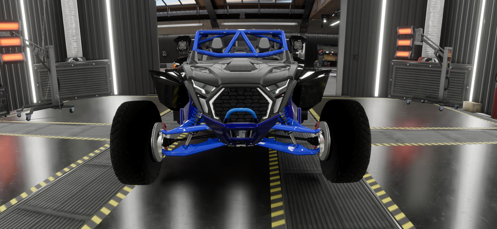 Polaris RZR Pro R