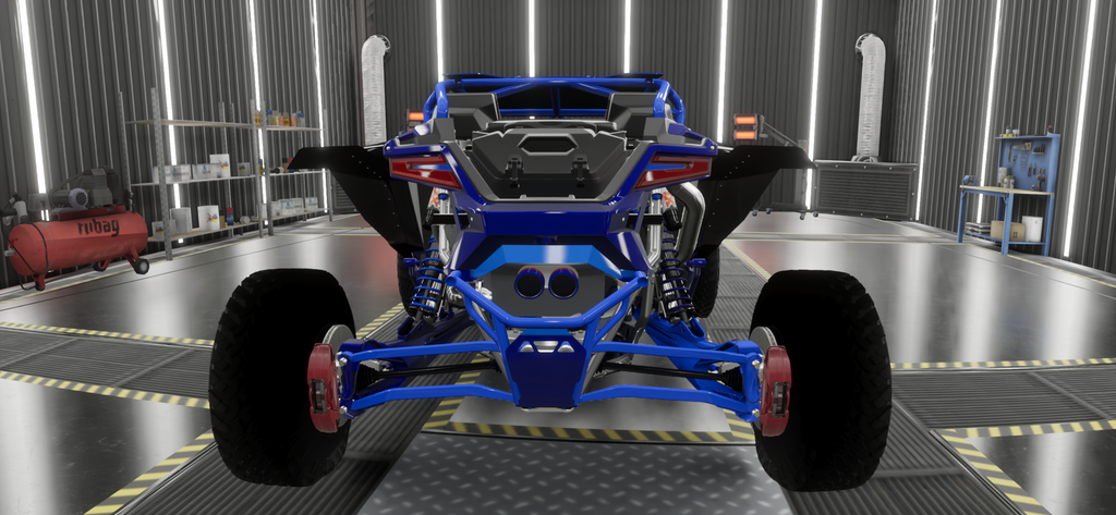 Polaris RZR Pro R