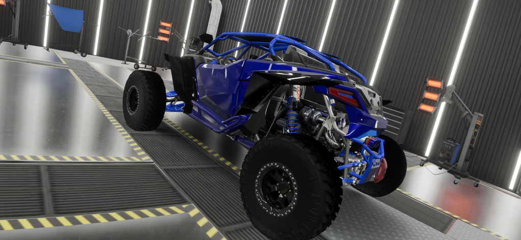Polaris RZR Pro R