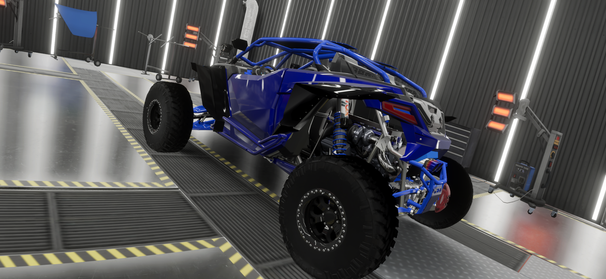 Polaris RZR Pro R