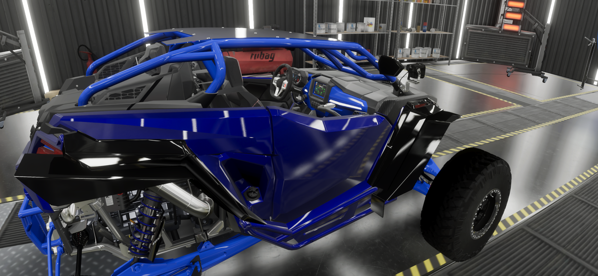 Polaris RZR Pro R
