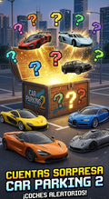 Cuenta con coches aleatorios
