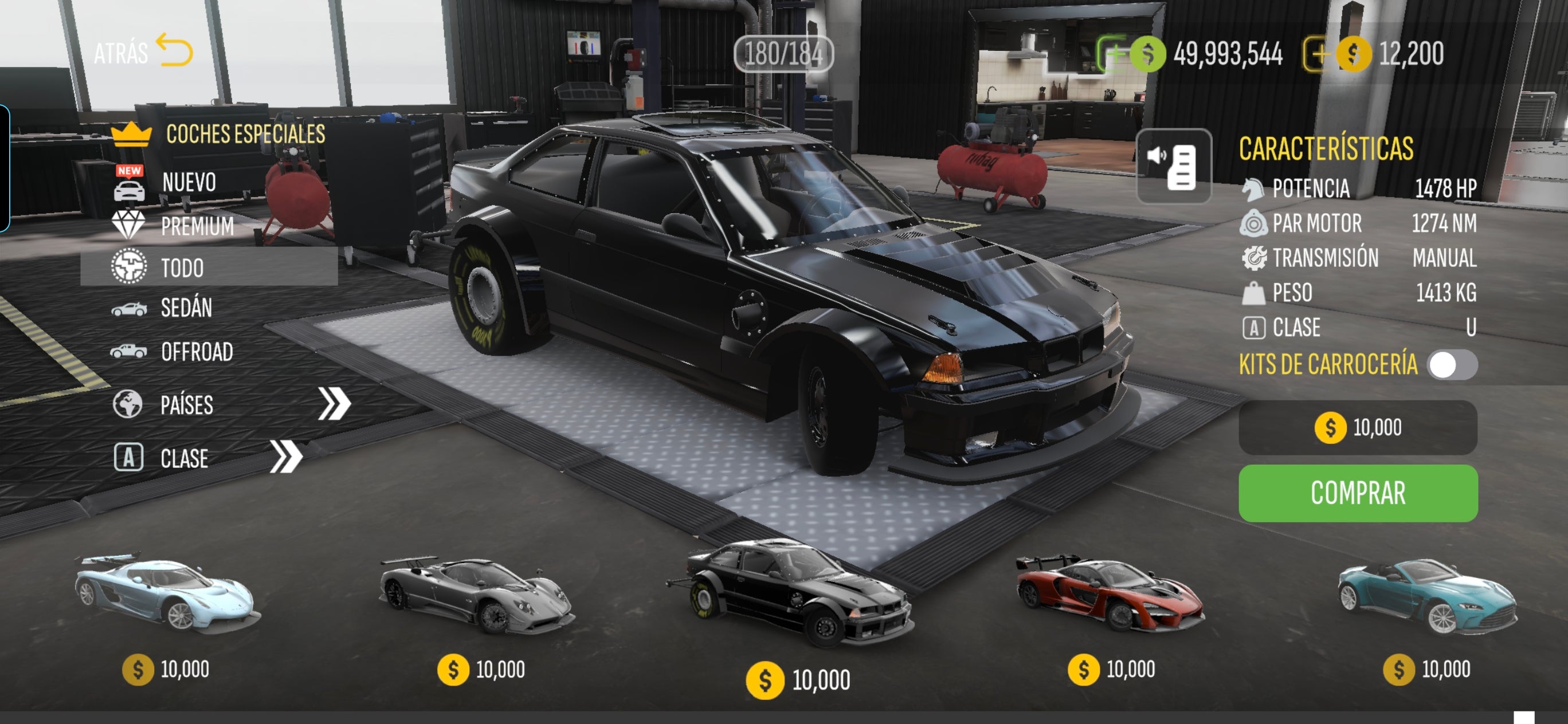Bmw E36 Drag