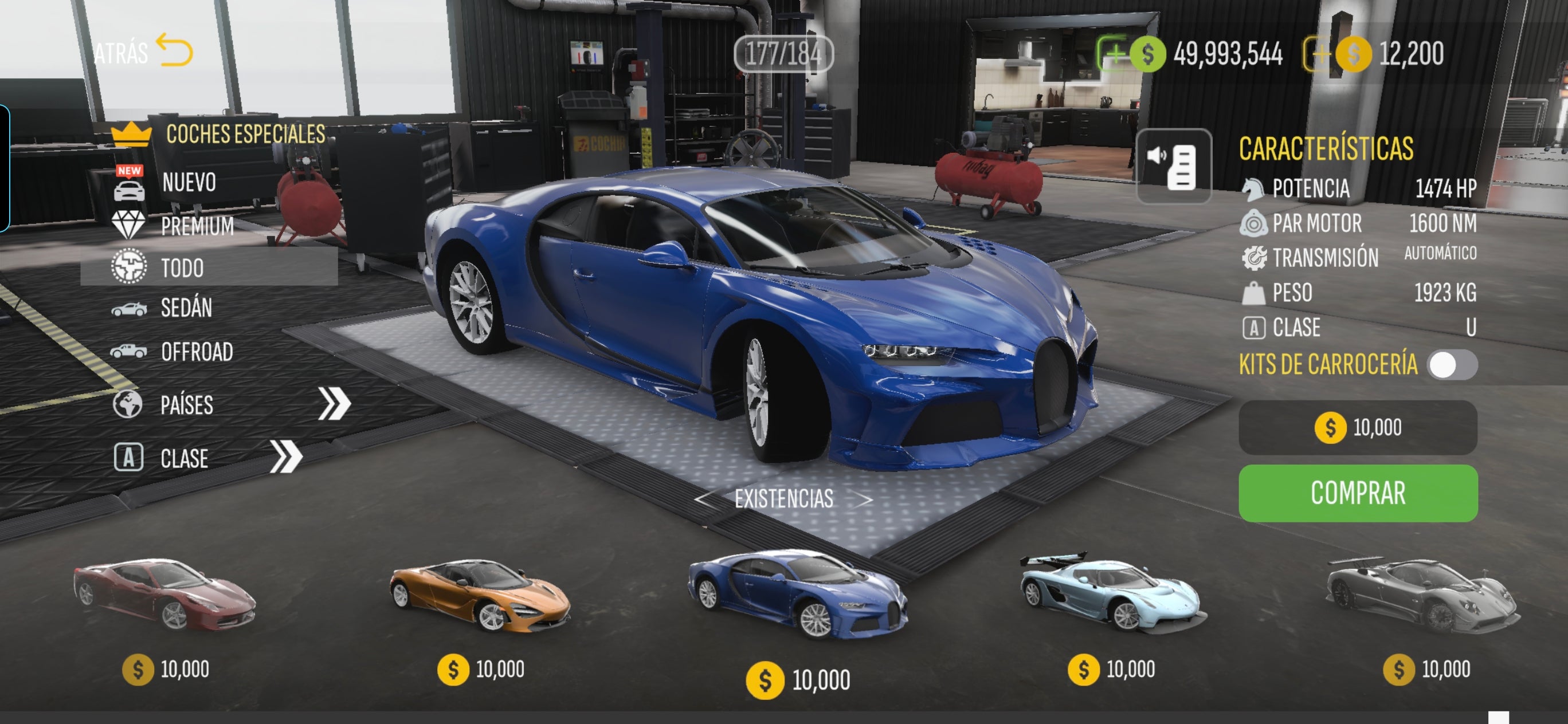 Bugatti Chiron