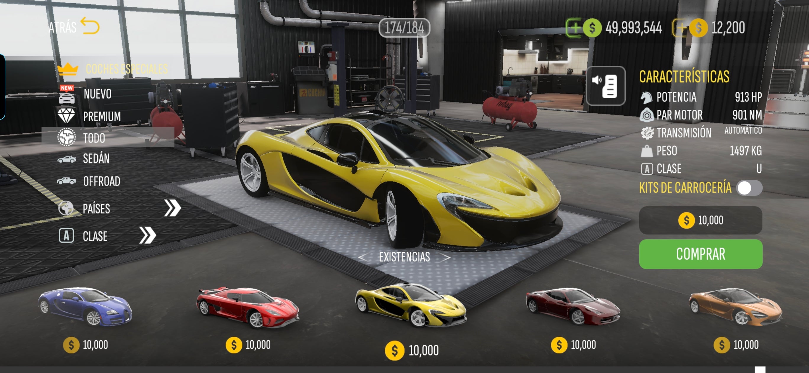 Mclaren P1