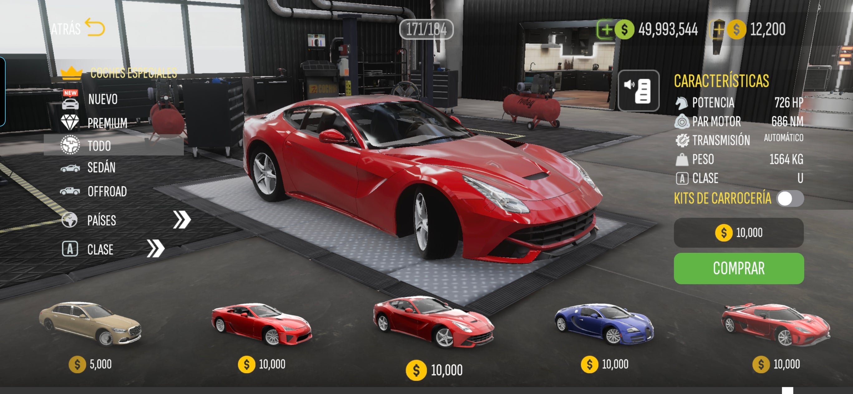 Ferrari F12 Berlinetta