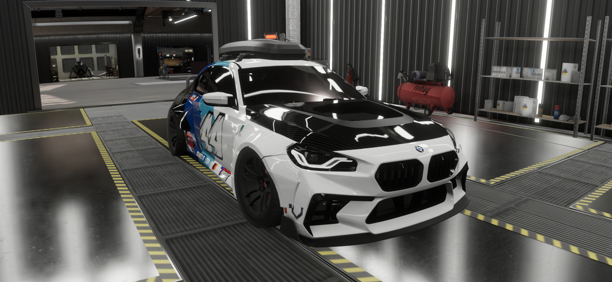 BMW M2 G87