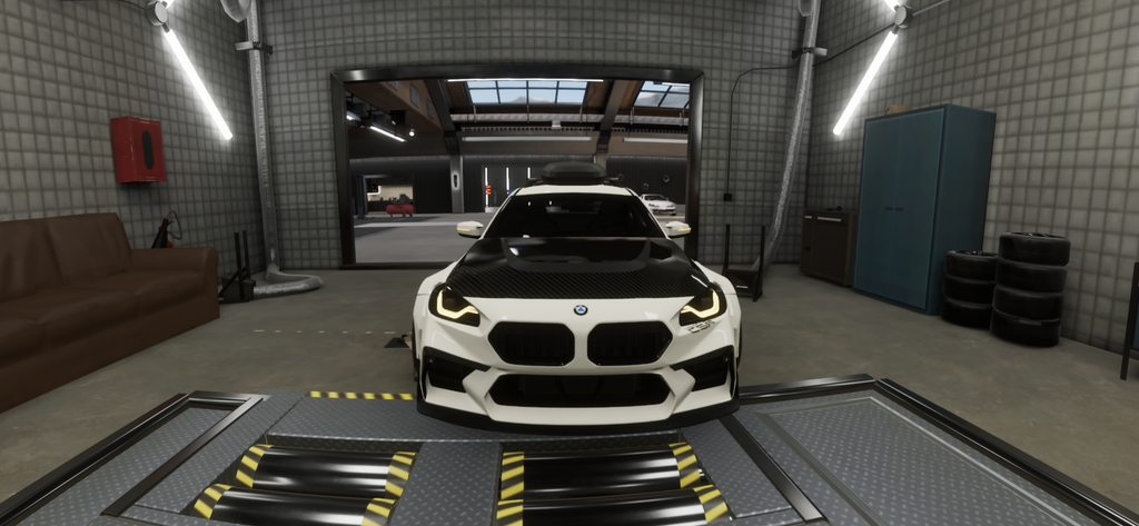 BMW M2 G87