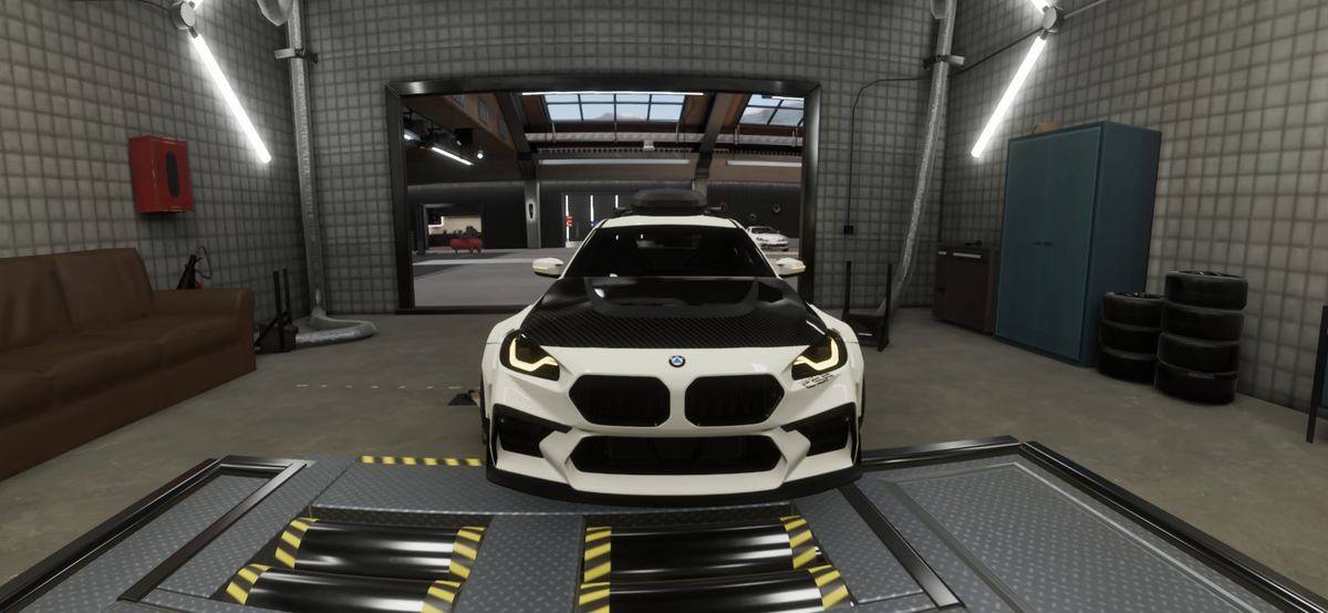 BMW M2 G87