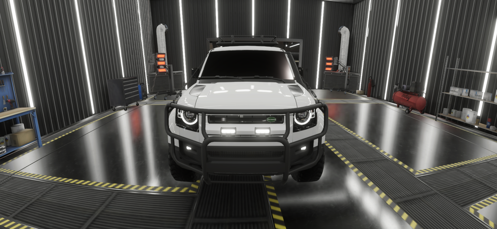 Land Rover Defender