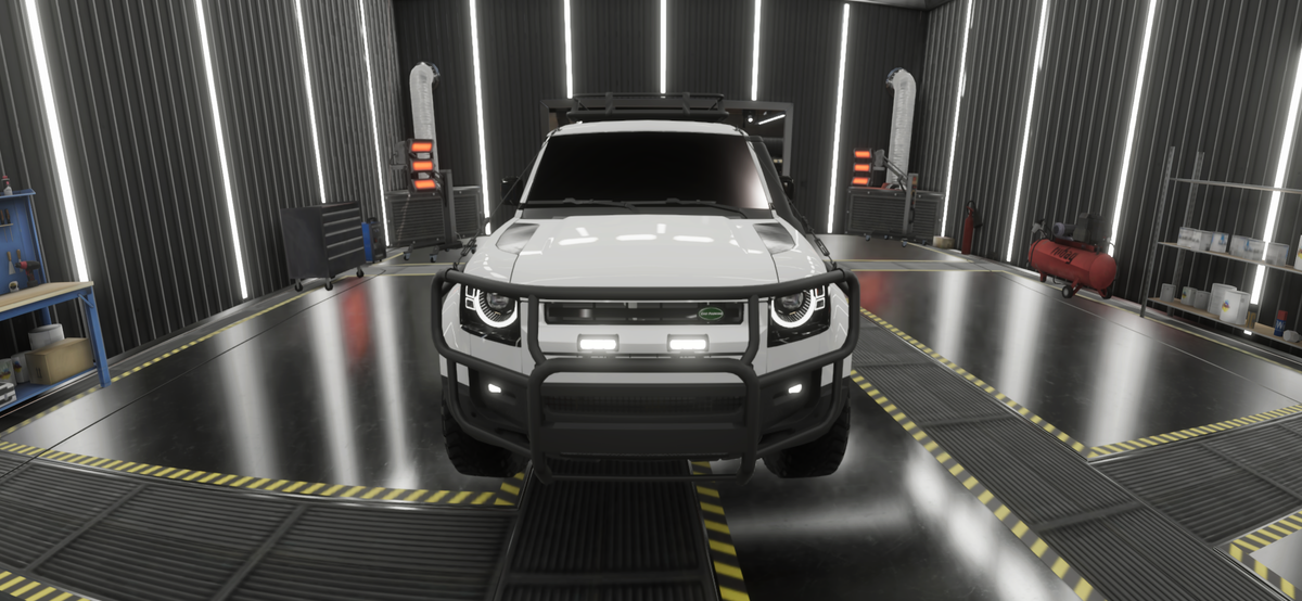 Land Rover Defender