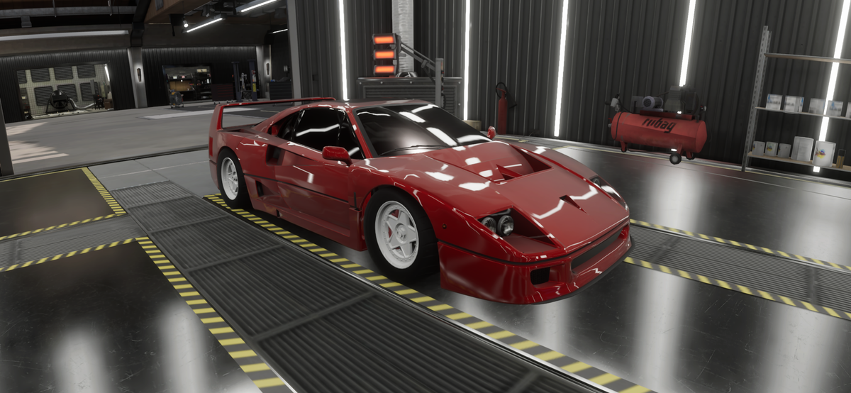 Ferrari F40