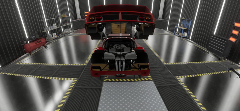 Ferrari F40