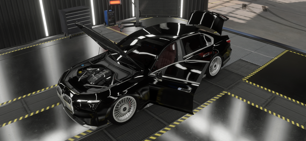 BMW Serie 7