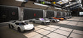 Cuenta 20 coches con un Mustang Dark Horse