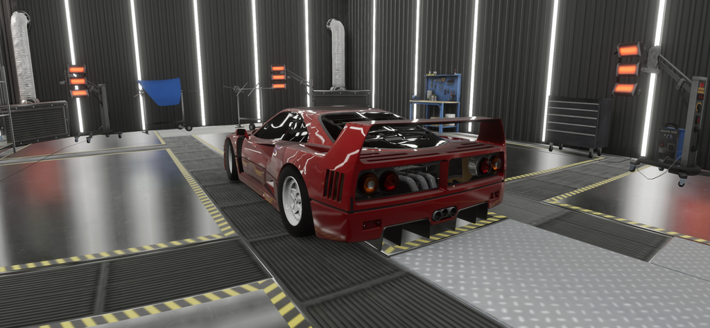 Ferrari F40