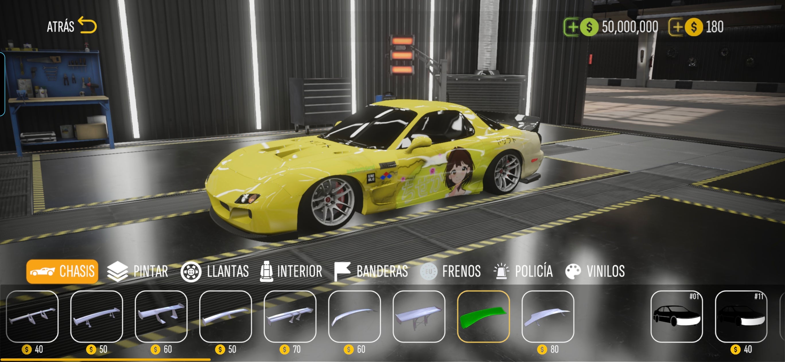 Mazda Rx7 OG