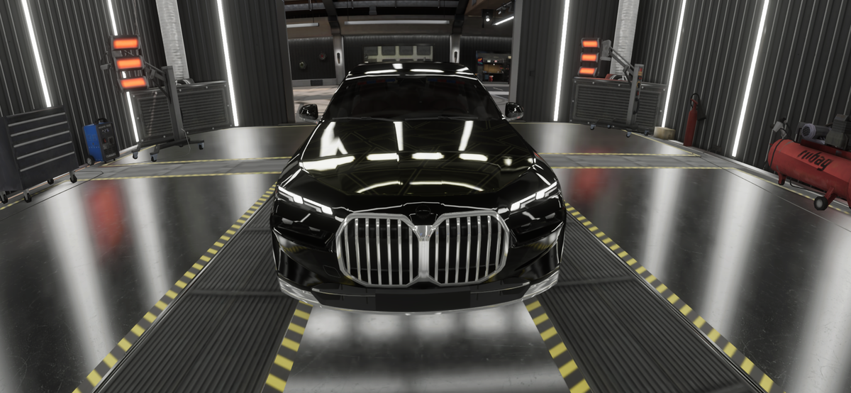 BMW Serie 7