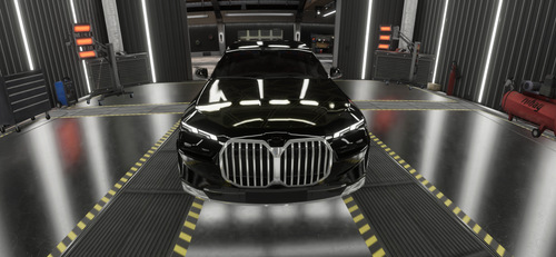 BMW Serie 7