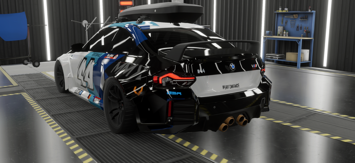 BMW M2 G87
