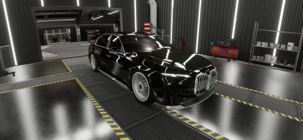 BMW Serie 7