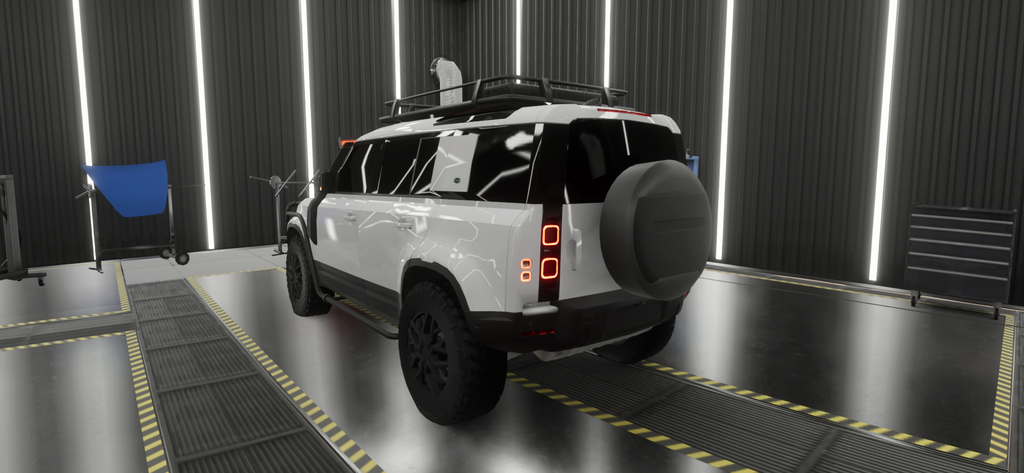 Land Rover Defender
