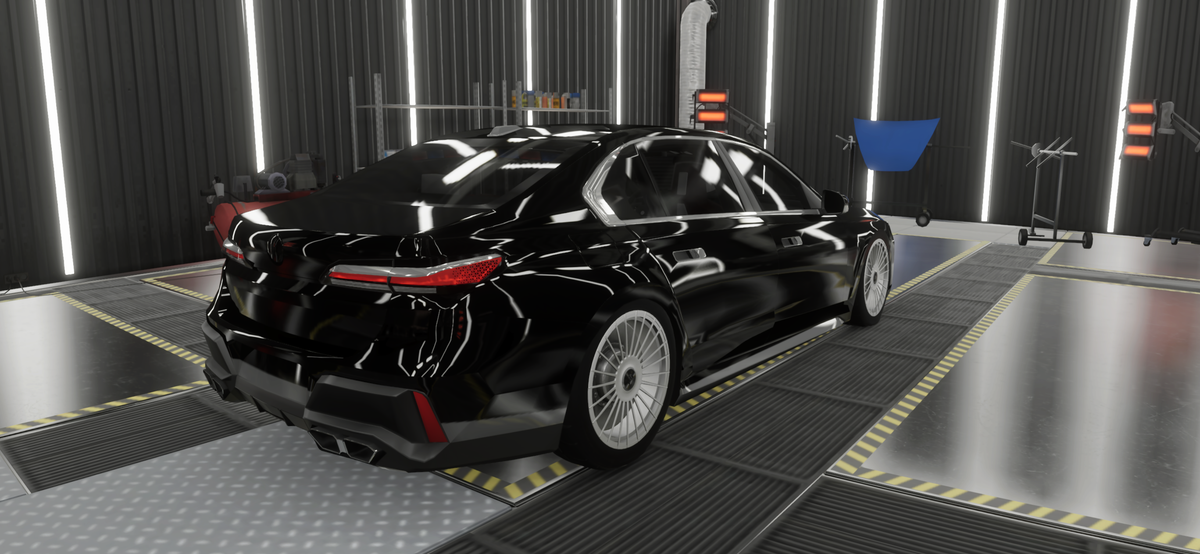 BMW Serie 7