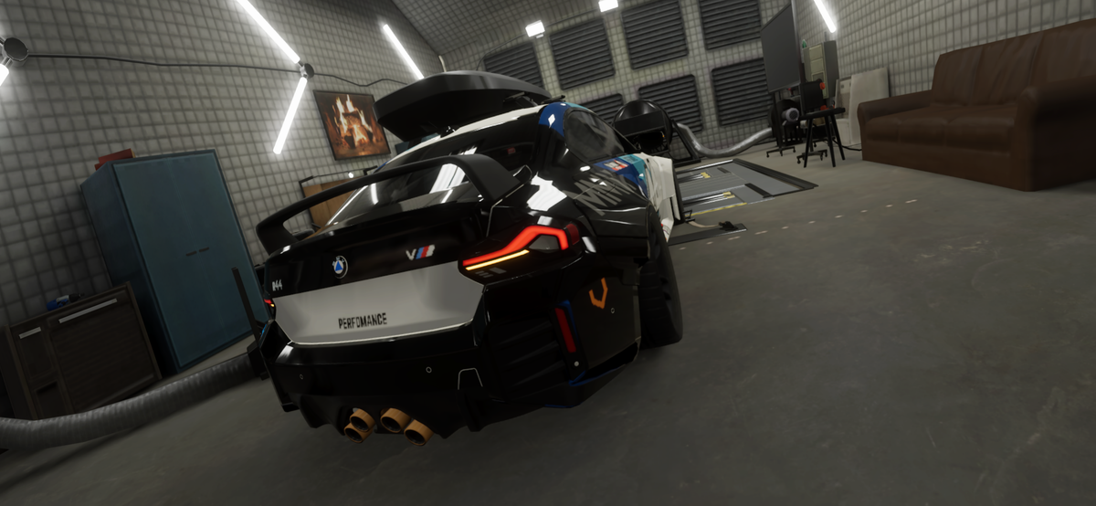 BMW M2 G87